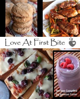 Love At First Bite book cover