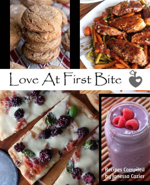 View Love At First Bite by Janessa Cazier