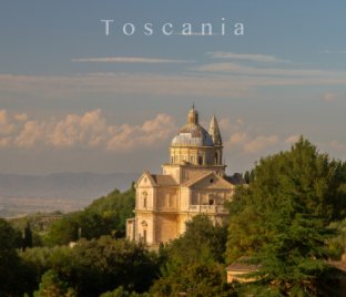 Toscania book cover