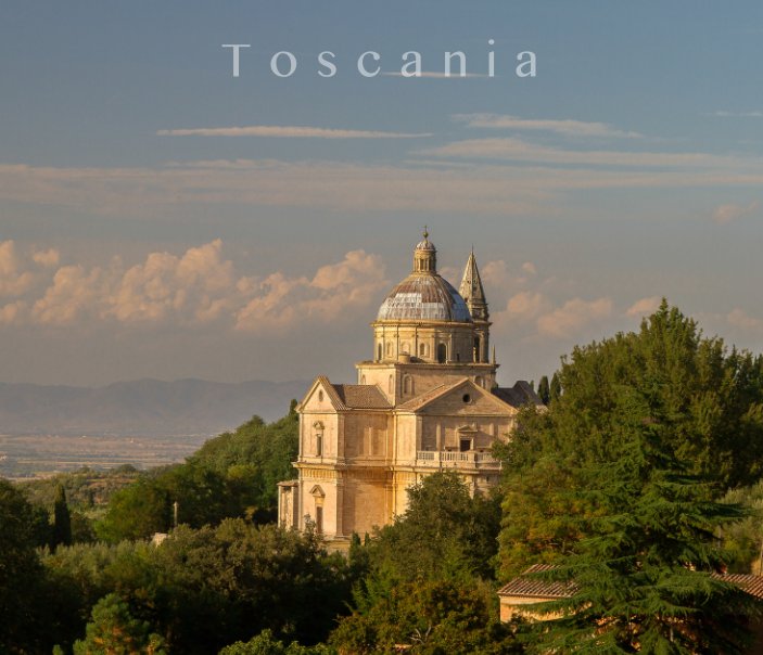 View Toscania by Carlos Santos