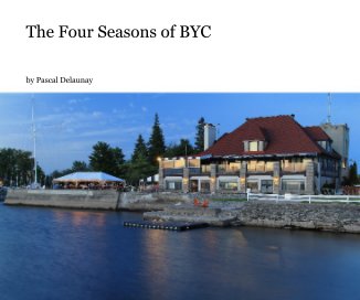 The Four Seasons of BYC book cover