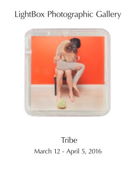Tribe book cover