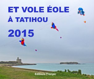 Et vole Eole 2015 book cover