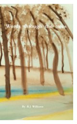 The words through the trees book cover