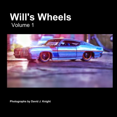 Will's Wheels   Volume 1 book cover