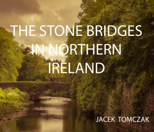 The stone bridges in Northern Ireland book cover
