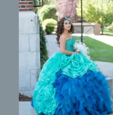 Jazmin's Quince book cover