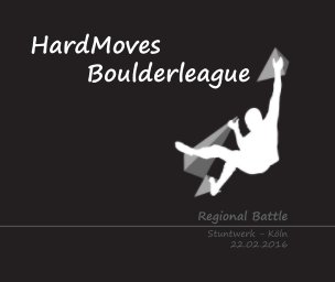 HardMoves 2016 Regional Battle Köln book cover