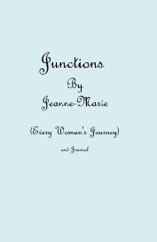 Junctions By Jeanne-Marie (Every Woman's Journey) and JOURNAL book cover