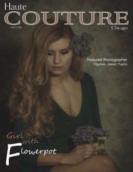 Haute Couture Chicago March 2016 book cover