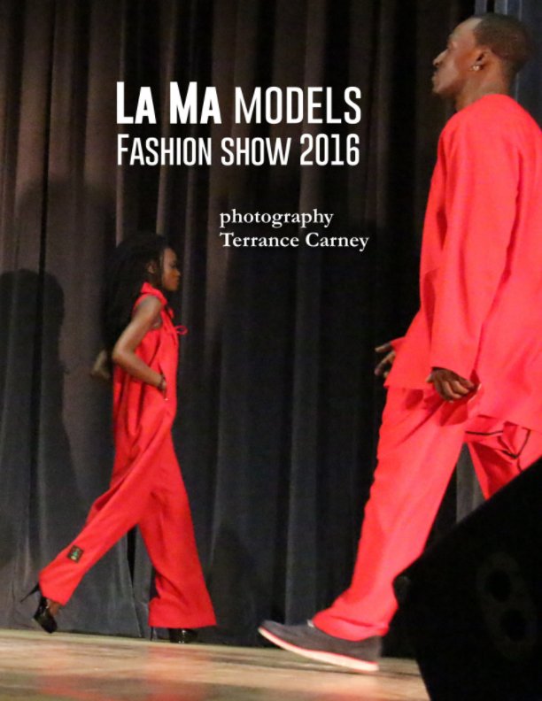 View LA MA MODELS by Terrance Carney