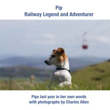 Pip, Railway Legend and Adventurer book cover