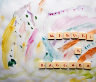 miguel y babara book cover