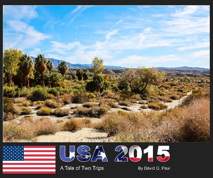 View USA 2015 by David G. Paul