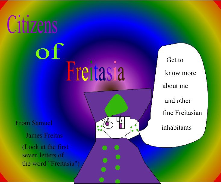 View Citizens of Freitasia by Samuel Freitas