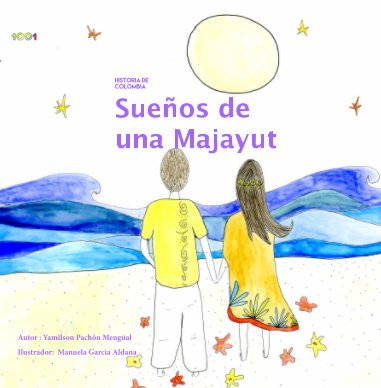 Story of Colombia book cover