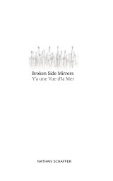 Broken Side Mirrors / Y'a une Vue d'la Mer book cover