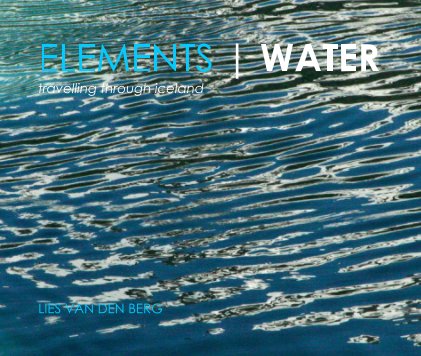 ELEMENTS | WATER book cover