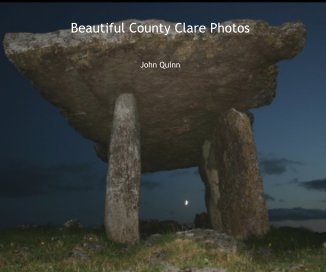 Beautiful County Clare Photos book cover