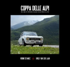 Coppa delle Alpi - Tweede druk book cover