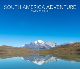 South America Adventure book cover