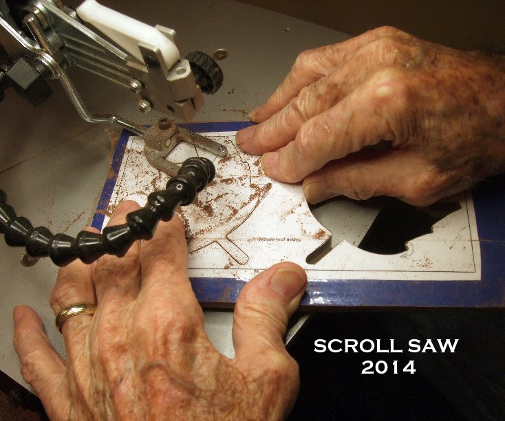 Visualizza Scroll Saw 2014 di Pam Lewis