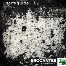 Brocantes - user's guide - notice book cover