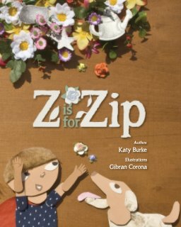 Z is for Zip! book cover