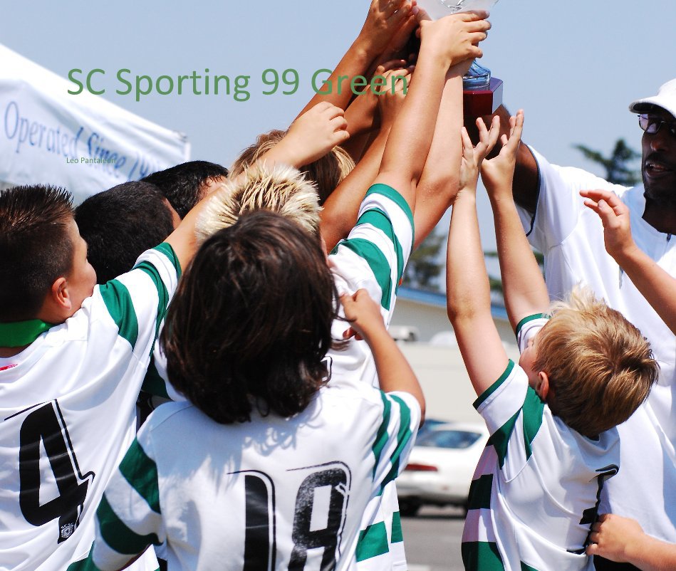 View SC Sporting 99 Green by Leo Pantaleon