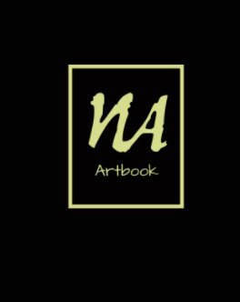 Nette's Art Artbook book cover