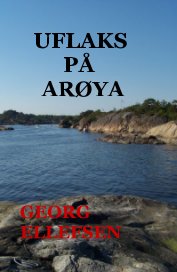 UFLAKS PÃ ARØYA book cover