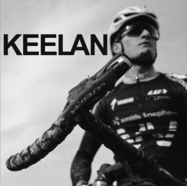 Keelan the Crusher book cover