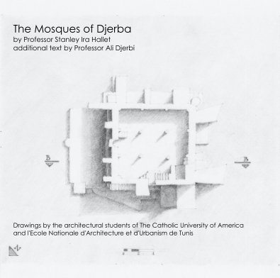 The Mosques of Djerba book cover