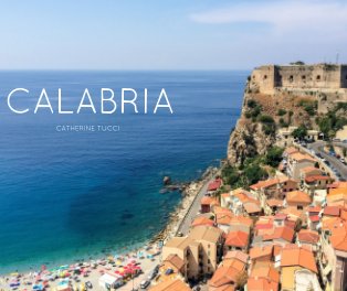 Calabria book cover