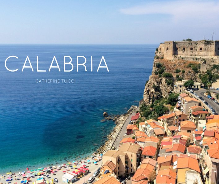 View Calabria by Catherine Tucci