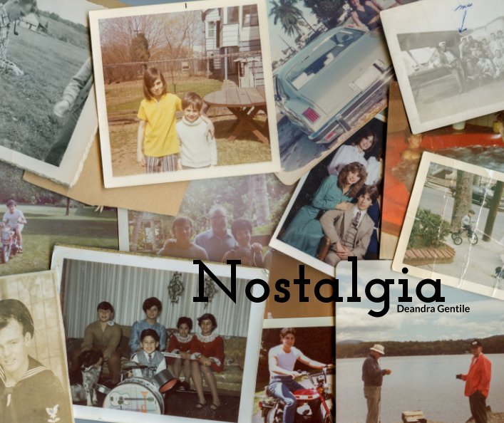View Nostalgia by Deandra Gentile
