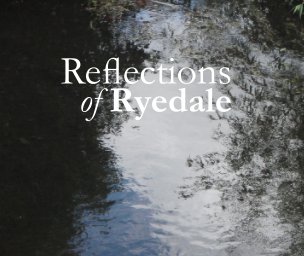 Ryedale - Softback book cover