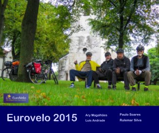Eurovelo 2015 book cover