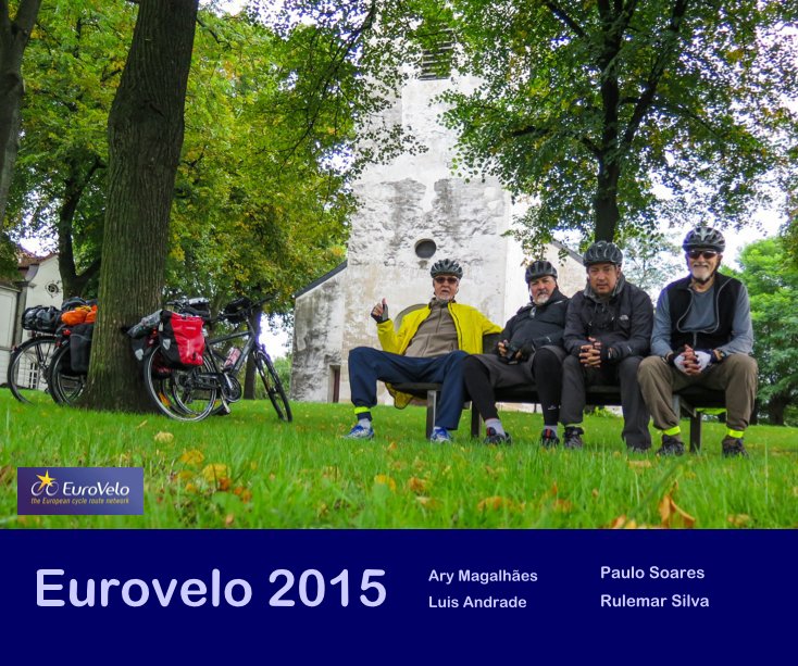 Eurovelo 2015 nach Luis Andrade anzeigen