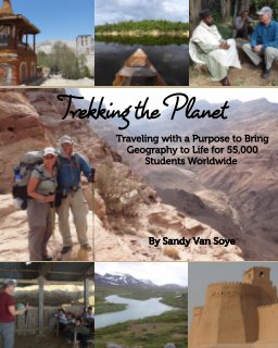 Trekking the Planet book cover