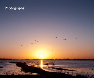 Photographs book cover
