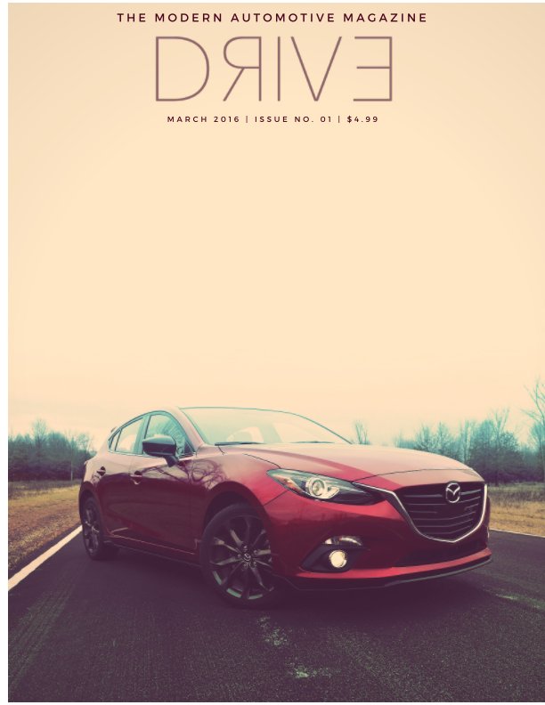 DRIVE Magazine nach DRIVE Magazine anzeigen
