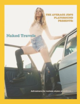 Naked Travels book cover
