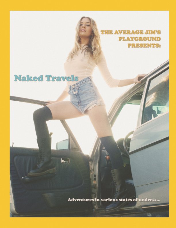View Naked Travels by The Average Jim