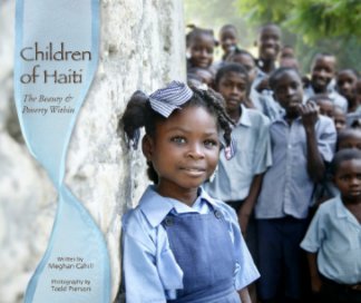 Children of Haiti book cover