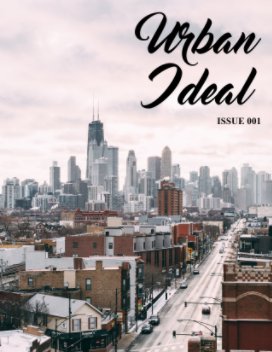 Urban Ideal Magazine book cover