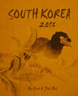 South Korea 2015 book cover