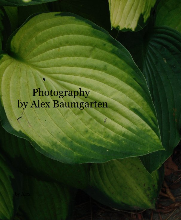 Photography by Alex Baumgarten nach Alex anzeigen