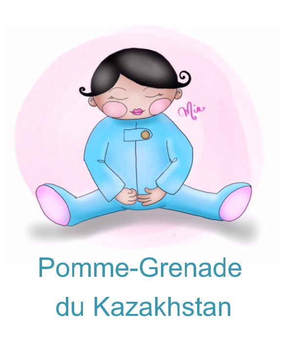 View Pomme-Grenade du Kazakhstan by MCL