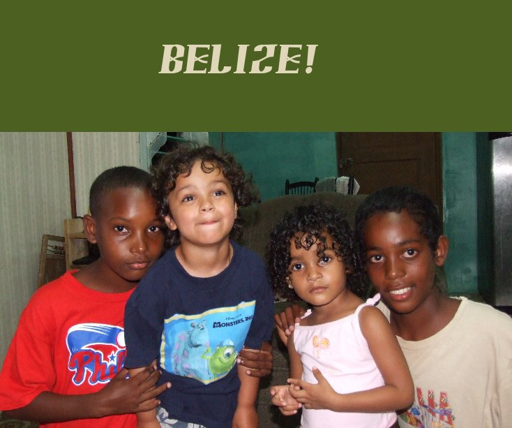 Ver Belize! por Corytryon